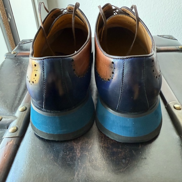 Maison Forte Men’s Shoes Size 13 - Picture 3 of 4